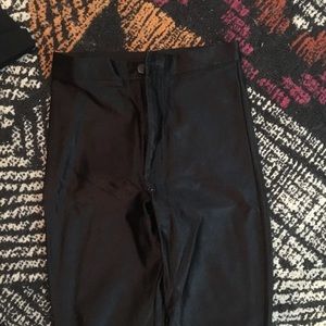 American Apparel disco pants size S